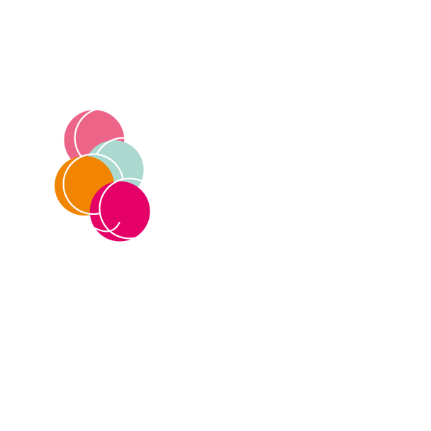 les petits glacons - logo blanc