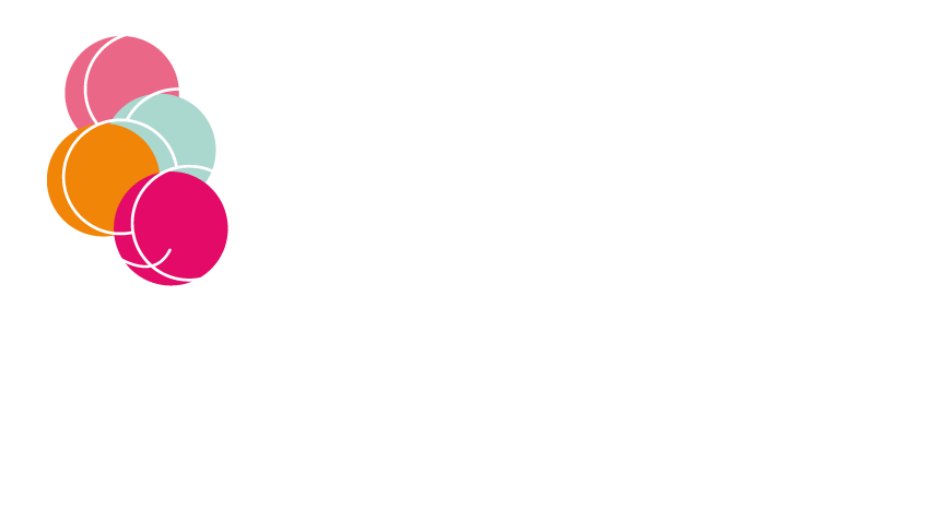 les petits glacons - logo noir